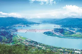 百折不挠护绿水青山 继往开来攀科技高峰——长江科学院坚守长江70年图片