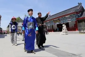 故事：外甥不登舅家门，这一次登门竟然也是奉命，不愧是黑钦差图片