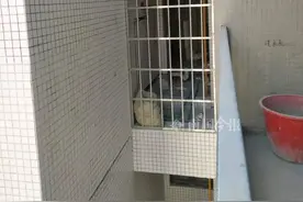 危险！公共燃气管道竟被邻居这样处置！柳州这小区住户心惊图片