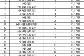 350多个“李鬼”被揪出，央企掀起新一轮打假潮！（附名单）图片