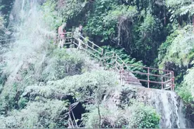 景点推荐丨带你打卡“网红”景点，螺髻九十九里图片