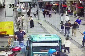 跨省追捕仅用6小时！街头上演追逃大戏……图片