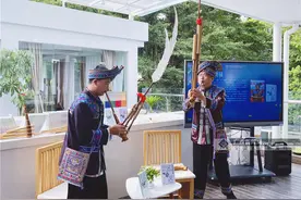 “文化广西”丛书《广西饮食文化》《广西民间乐器》图书阅读分享会举行图片