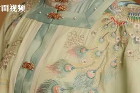 用商业方式复兴汉服 重回汉唐吕晓玮：让每个人都拥有一套自己的汉服图片