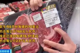 美国物价飙涨，货物无法进入市场！原因几何？图片