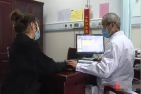 宿迁老中医赵辉：从医50年 解除病痛造福百姓图片