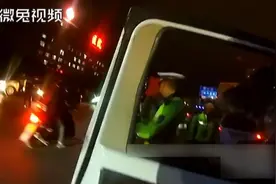 胆子太大了！贵州一男子酒驾口出狂言：想体验牢狱生活图片