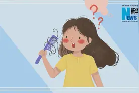 头发为什么越来越少？该找找原因了视频封面