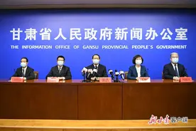 甘肃：截至23日24时，全省已排查密接、次密接人员7183人图片