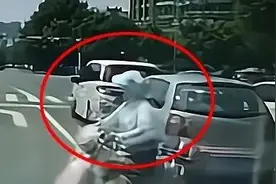 “鬼探头”被判负全责，各地车主纷纷叫好，你怎么看？图片