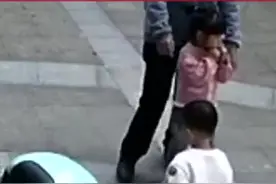 南宁街头一女子众目睽睽之下“抢小孩”？警方通报来了图片