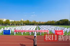 兰州一高校200余名学生主动请缨抗疫，校方：将安排到一线单位图片