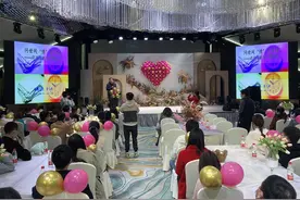 “婚恋课堂”开进湖北省总工会联谊现场，专家支招单身男女青年如何“找到爱”图片