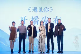 李若彤55岁突破自我《遇见你》发现“姑姑”另一面图片
