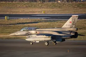 外媒：土耳其开始从美国采购新一批F-16战机图片