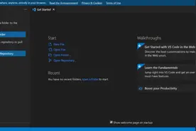 微软发布轻量级 VS Code 工具，可完全在浏览器中运行图片