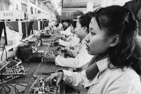 豫见小康记忆丨从“展翅”到“起飞”河南工业跻身国家前列图片