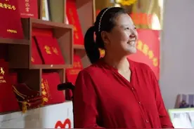 孝行齐鲁｜“轮椅天使”扶老助残十几年，时刻走在公益的路上图片