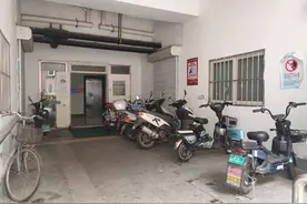 青岛市北区洛阳路街道：疏堵结合，“智慧服务”助力电动车管理图片
