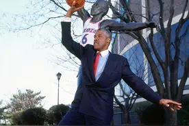 NBA76大巨星之朱利叶斯-欧文图片