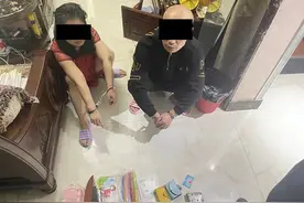 浙江90后宅男“约会”43岁有夫之妇，当场抓获图片