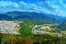皖秋·康养｜沐在多彩秋天里，快来安徽康养游图片