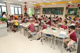 打造品质教育，茶山全面推进“五大工程”图片