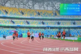 田径赛场上的“最佳CP”周国华：我们像亲兄妹一样 共同奋斗图片
