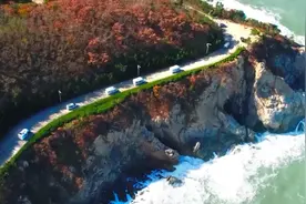 “最美风景在路上·畅游美丽中国（威海）自驾行”活动在威举行图片