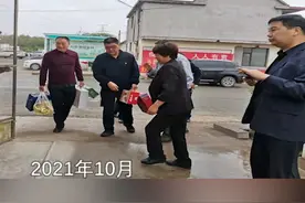 关爱烈士父母行动——温暖日照行图片