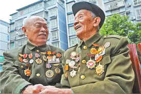 不朽的勋章——记中国人民志愿军特等功臣、一级战斗英雄、“七一勋章”获得者柴云振（三）图片