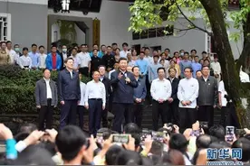 从电视纪录片《岳麓书院》，看历史文脉的千年飞越图片