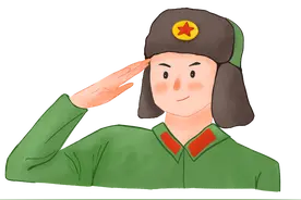致敬父辈！我们这样纪念71年前的今天图片