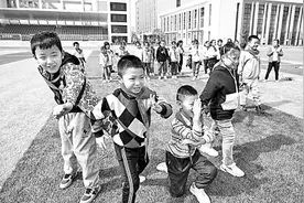 学校体育，如何让学生感觉“过瘾”图片