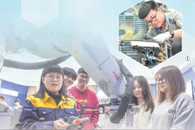 营造拴心留人的好环境（深度关注·深入实施新时代人才强国战略③）图片