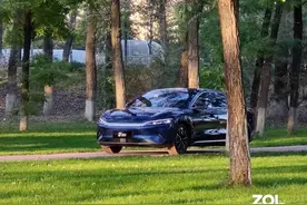 比亚迪汉EV深度体验 全新配色+5G丹拿音乐座舱图片