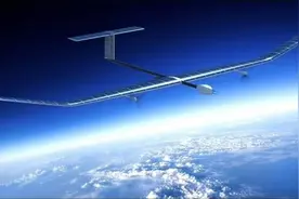 可一次凌空18天：空客太阳能飞机2万米高空试飞创纪录图片