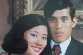 颂莎瓦丽王妃受小三夺去丈夫后，和女儿相依为命过日子图片