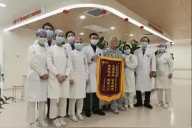 “80后”遇上癌王，中肿团队成功攻克高龄高危风险图片