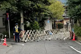 日本警方斥巨资为安倍晋三私宅构筑保安体系，日网友：看来政府知道安倍招多少人恨图片