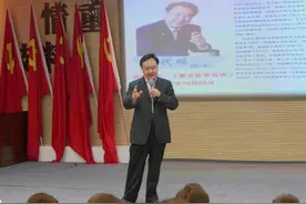 中国工程院院士走进金堂 开展“整合医学”专题讲座图片
