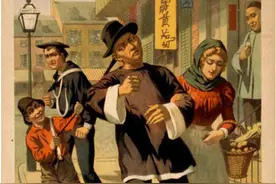 补壹刀：这段中国人心酸，美国人极力掩盖的“黑历史”，今天被揭开图片