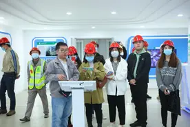 成都重拳出击扬尘治理 擦亮“公园城市”底色图片