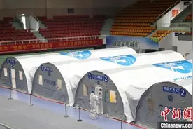 宁夏首个“猎鹰号”硬气膜实验室正式使用图片
