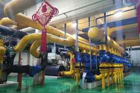 新华全媒+｜污水成热源，这还是你想象中的供暖吗？图片