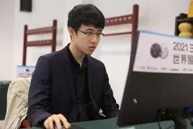 三星杯半决赛 中韩棋手二对二图片
