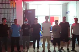【天下无诈】“蛇头”落网！荆州公安破获一起特大组织偷渡案图片