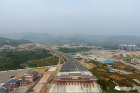 2小时→30分钟！明天凌晨，贵州又一条高速公路将通车图片