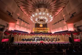 中国音乐金钟奖落幕，提前一天才拿到乐谱，上海交响乐团如何完成艰巨任务？图片
