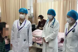 抽搐、神志模糊竟是罕见病！多学科抽丝剥缕“唤醒”自身免疫性脑炎患者图片